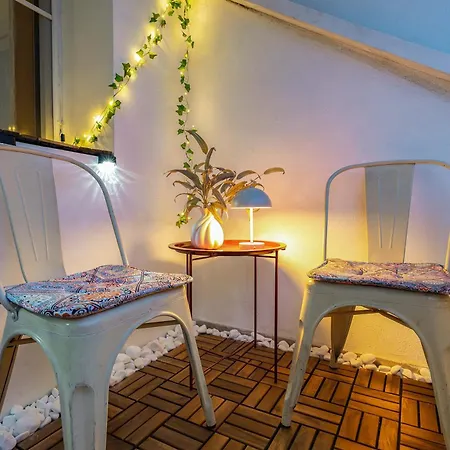 Apartamento 2br Pop-art Paradise With Terrace Near Youth Hill By Flat Manаger