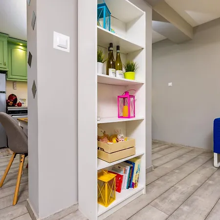 Appartement 2br Pop-art Paradise With Terrace Near Youth Hill By Flat Manаger
