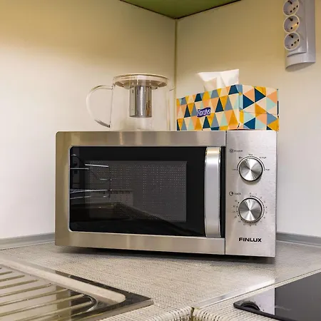 2br Pop-art Paradise With Terrace Near Youth Hill By Flat Manаger Appartement *