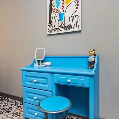 Apartamento 2br Pop-art Paradise With Terrace Near Youth Hill By Flat Manаger *